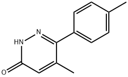 5-甲基-6-(4-甲基苯基)-2,3-二氢哒嗪-3-酮