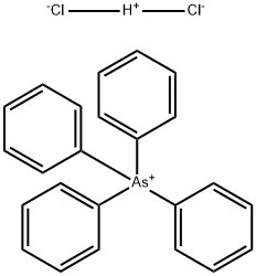 TETRAPHENYLARSONIUM CHLORIDE HYDROCHLORIDE