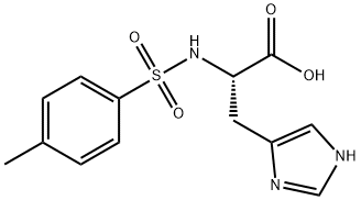 3-(1H-IMIDAZOL-4-YL)-2-{[(4-METHYLPHENYL)SULFONYL]AMINO}PROPANOIC ACID