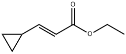 ethyl (2E)-3-cyclopropylacrylate
