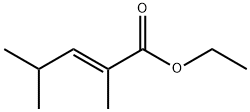 (E)-2,4-二甲基-2-戊烯酸乙酯