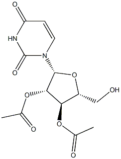 1-(2-O,3-O-Diacetyl-β-D-arabinofuranosyl)uracil