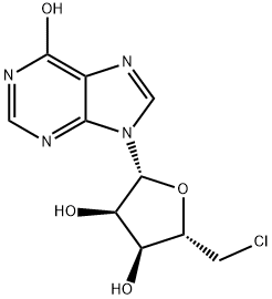 5'-CHLORO-5'-DEOXYINOSINE