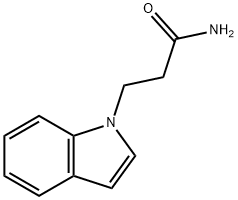 1H-indole-1-propionamide