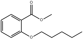 2-Pentyloxybenzoic acid methyl ester