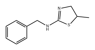 N-benzyl-5-methyl-4,5-dihydro-1,3-thiazol-2-amine