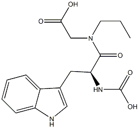 N-(Ethoxycarbonyl)-L-Trp-Gly-OMe