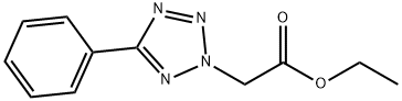 2-(5-苯基-2H-四唑-2-基)乙酸乙酯