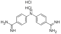 4,4'-diamidinodiphenylamine dihydrochloride