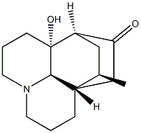 (12α,15R)-12-Hydroxy-15-methyllycopodan-5-one