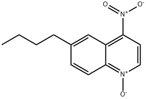 6-Butyl-4-nitroquinoline 1-oxide