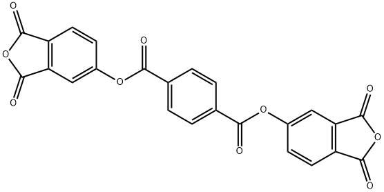 Bis[(3,4-dicarboxylic anhydride) phenyl]terephthalate