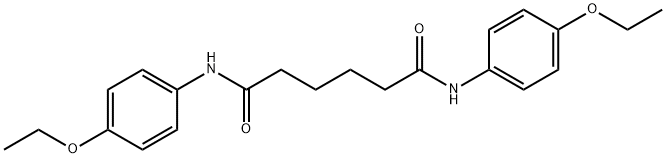 N,N'-bis(4-ethoxyphenyl)hexanediamide