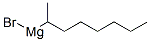 1-Methylheptylbromomagnesium