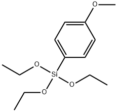 三乙氧基(4 -甲氧基苯基)硅烷