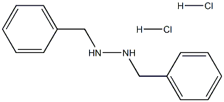1,2-dibenzylhydrazine dihydrochloride