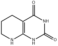 5H,6H,7H,8H-pyrido[2,3-d]pyriMidine-2,4-diol