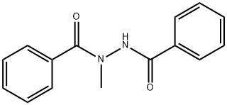 1,2-Dibenzoyl-1-methylhydrazine