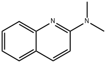2-Quinolinamine, N,N-dimethyl-