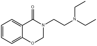 3-[2-(Diethylamino)ethyl]-2H-1,3-benzoxazin-4(3H)-one