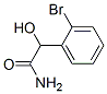 Mandelamide,  o-bromo-  (8CI)