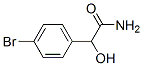 Benzeneacetamide,  4-bromo--alpha--hydroxy-