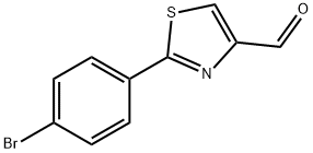 2-(4-溴苯基)-噻唑-4-甲醛