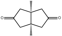 CIS-1,5-二甲基二环[3.3.0]辛烷-3,7-二酮