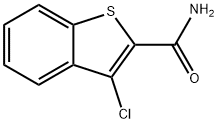 3-氯苯并(B)噻吩-2-羰基氯