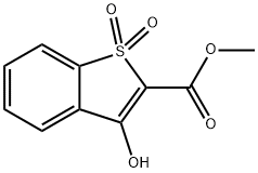 methyl 3-hydroxybenzo[b]thiophene-2-carboxylate 1,1-dioxide