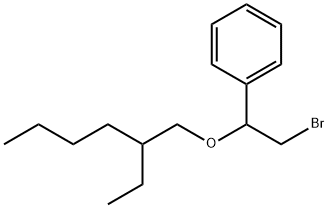 [α-(Bromomethyl)benzyl](2-ethylhexyl) ether