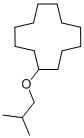 cyclododecyl isobutyl ether