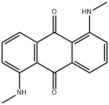 1,5-bis(methylamino)anthraquinone