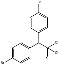 1-溴-4-[1-(4-溴苯基)-2,2,2-三氯乙基]苯