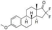 16,16-Difluoro-3-methoxyestra-1,3,5(10)-trien-17-one