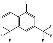 2-氟-4,6-双(三氟甲基)苯甲醛