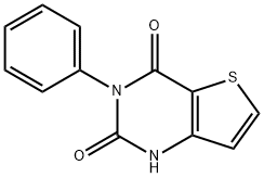 3-苯基-1H-噻吩并[2,3-E]嘧啶-2,4-二酮