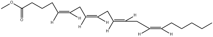 Arachidonic Acid methyl ester-d8