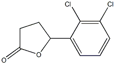 5-(2,3-Dichlorophenyl)dihydro-2(3H)-furanone