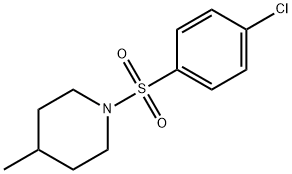 1-(4-氯苯磺酰基)-4-甲基哌啶
