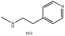 N-甲基-2-(吡啶-4-基)乙-1-胺盐酸盐