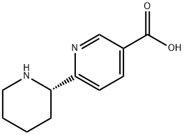 (S)-6-(PIPERIDIN-2-YL)NICOTINIC ACID
