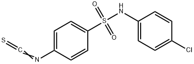 N-(4-Chlorophenyl)-4-isothiocyanatobenzenesulfonamide