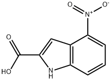 4-硝基-1H-吲哚-2-羧酸