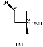 反-3-羟基-3-甲基环丁基胺盐酸