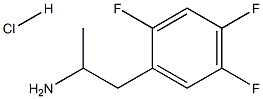 1-(2,4,5-trifluorophenyl)propan-2-amine hydrochloride