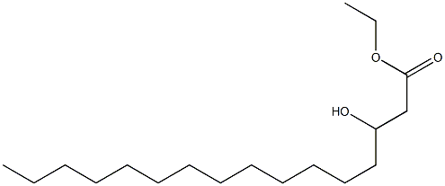 3-Hydroxyhexadecanoic Acid Ethyl Ester