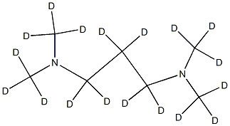 N,N,N,N-Tetramethyl-1,3-propanediamine-d18