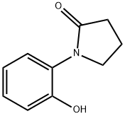 1-(2-羟苯基)-2-吡咯烷酮