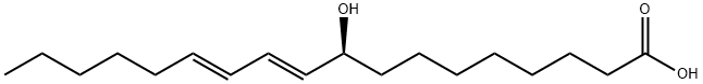[10E,12E,R,(-)]-9-Hydroxy-10,12-octadecadienoic acid